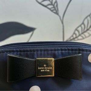 Kate Spade Polka Dot Pouch